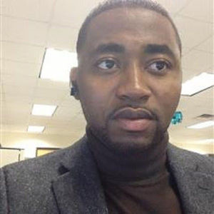 Meet your Posher, Patrick oshioke